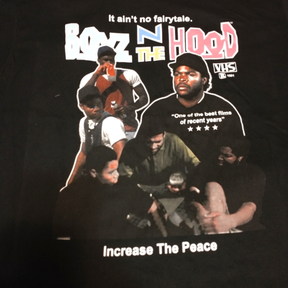 Men's t shirt